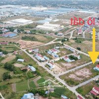 Đất Quy Hoạch Đường Nhựa (5*20 = 1,2 Tỷ), Cách Kcn Điềm Thuỵ Chỉ 200M