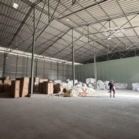 Thuê Kho Xưởng Quận 7Diện Tích360M2 Vách Tường Xây Kiên Cố, Không Cấm Giờ