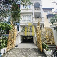 Villa Hiện Đại Phường An Phú Cho Thuê - 400M2 - Hầm Nổi 3 Lầu - 6P 6 Vệ Sinh- Chỉ 50 Triệu/Thg
