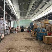 Kho 1000M2 Gần Cầu Hưng Lợi