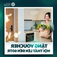 Chỉ 99 Triệu Nhận Ngay Căn Hộ Legacy Prime Thuận Giao, Tri Ân Ngay 60 Triệu.