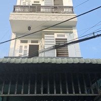 Chính Chủ Cần Bán Nhà 1/ Nguyễn Thị Kiểu Q12