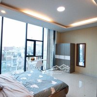 Vừa Trống Studio View Kính Siêu Đẹp Full Nội Thất Ở Q8