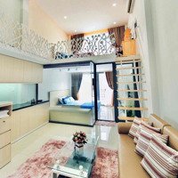 Duplex Studio 2 Phòng Ngủbalcon Siêu Rộng Không Gian Riêng_Hỗ Trợ Vay Vốn_Bt