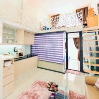 Duplex Studio 2 Phòng Ngủbalcon Siêu Rộng Không Gian Riêng_Hỗ Trợ Vay Vốn_Bt