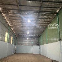 Kho Xưởng 260M2 Đẹp Lê Thị Hoa Tải 7 Tấn