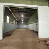 Kho Xưởng 260M2 Đẹp Lê Thị Hoa Tải 7 Tấn