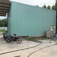 Cho Thuê Xưởng Và Đất 2000M2 Bắc Sơn, Trảng Bom Gần Võ Nguyên Giáp