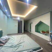 Bán Tòa Nhà 7 Tầng Thang Máy, Phố Bùi Huy Bích, 90M2, Ô Tô Tránh, Vỉa Hè Đá Bóng, 22 Tỷ