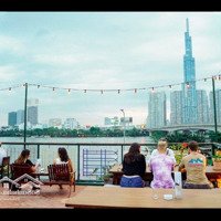 Cho Thuê Rooftop Mặt Tiền Nguyễn Văn Hưởng, View Sông + Landmark. Diện Tích: 50M2, Giá Chỉ 18 Tr/Th