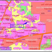 Bán Lô Đất 1500M2, Có Thổ Cư Tại Xã Điềm Thuỵ, Phú Bình, Thái Nguyên