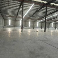 Cho Thuê Kho Xưởng 2310M2 Thái Nguyên, Đủ Điều Kiện Fdi.