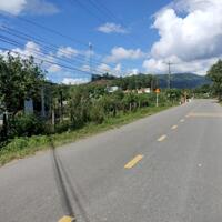 Bán đất mặt tiền Tỉnh lộ 8 - Khánh Bình gần trường tiểu học, ngang 6m có thổ cư