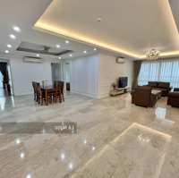 Cho Thuê Nhanh Căn Hộ 3 Ngủ 182M2 Full Đồ Đẳng Cấp, Mới Nguyên Tòa P1 Ciputra, Liên Hệ: 0989734734