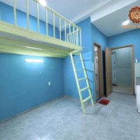 Trống Sẵn Phòng Duplex Rộng Rãi, Thoáng, Giá Rẻ Quận Bình Thạnh