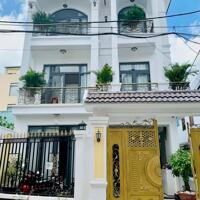 Villa Trắng - Phong Cách Châu Âu - Ô tô o7 chổ nằm nhà. Thông CMT8 - Hoàng Sa