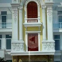 Nhà Mới Xây Ngay Aoen Tân Phú, 4Tầng Cổ Điển Đẹp Mê Ly 5X15M Vuông Vức