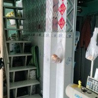 Nhà 2Mặt Tiền Hẻm Kế Bên Chợ Thới Tứ Kinh Doanh Mọi Ngành Nghề