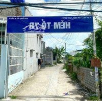 Bán Nền Thổ Cư Hẻm 7B Sau Lưng Bvdktw Đường Nguyễn Văn Linh P An Khánh