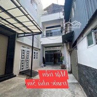 Quận Tân Bình - 86//8B Âu Cơ Chính Chủ Cho Thuê Nhà Nguyên Căn.