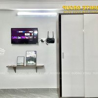 Studio Full Nội Thất Máy Giặt Riêng Gần Chợ Bến Thành, Cầu Ông Lãnh, Vincom Đồng Khởi Q1