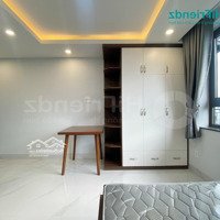 Studio Cửa Sổ Lớn, Full Nội Thất Mới Mẻ, Siêu Hạt Dẻ