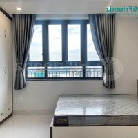 Studio Cửa Sổ Lớn, Full Nội Thất Mới Mẻ, Siêu Hạt Dẻ