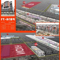 Cần Bán Căn Phố Biển 100M2 Shop 2 Mặt Tiền Hot Nhất Khu, Chiết Khấu 10% Liên Hệ: 0971835000