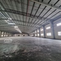 Cho Thuê Kho Xưởng Kcn Bến Lức, Dt: 15.000M2, Giá: 2.7 Usd/M2,Long An