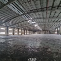 Cho Thuê Kho Xưởng Kcn Bến Lức, Dt: 15.000M2, Giá: 2.7 Usd/M2,Long An