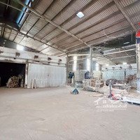 Cho Thuê Xưởng 6000M² Phường Tân Hòa . Biên Hòa .