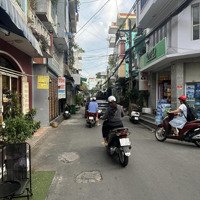 [Đỉnh - Vừa Ở Vừa Kd] Bán Nhàmặt Tiềnđường 8M Ngay Ngô Bệ P13 Tân Bình, 54M2, Chỉ 7 Tỷ X Tl