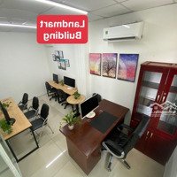 Giảm Đến 30% Cho Thuê Văn Phòng Sẵn Bàn Ghế, Văn Phòng Có Cửa Sổ 12M2 - 15M2 25M2