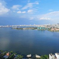 Vip Penthouse Đẳng Cấp View Hồ Tây Xem Pháo Hoa Tết, Thiết Kế 3Pn/253M2, Có Bể Bơi Riêng Giá Bán 30 Tỷ