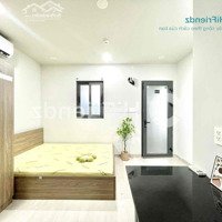 Đang Trống Sẵn Căn Studio Full Nội Thất Có Thể Ở Liền - Ngay Cầu Xéo