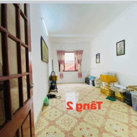 Bán Nhà Mặt Ngõ Đê La Thành, Quận Vip Đống Đa, Trung Tâm Phố Phường Sầm Uất 42M2; 4T; 4Pn; 4,3 Tỷ