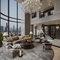 Biệt Thự Trên Không - Penthouse/Duplex The Zei 330M2. Vị Trí Đắc Địa Tại Trái Tim Mỹ Đình