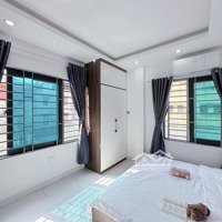 Căn Hộ Studio 30M2 Full Đồ Đầy Đủ Tiện Nghi Ở Mạc Thị Bưởi, Vĩnh Tuy