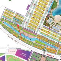 Bán Shophouse Ngay Mega Grand World Hà Nội, Sổ Lâu Dài Tại Vinhomes Ocean Park 2( Có Ảnh)