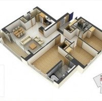 Bán Căn Hộ 145M2 Xi Riverview Thảo Điền 145M2 12,5 Tỷ