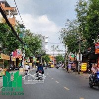 Nguyên Căn Mặt Tiền Nguyễn Văn Khối, Quận Gò Vấp. Trệt.