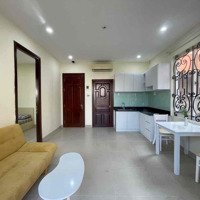 New 100% 1 Phòng Ngủbancol/Studio Siêu Rộng 60M2_Gần Cầu Ông Lãnh Quận 1