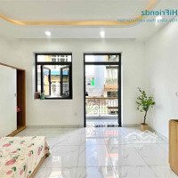 Căn Hộ Studio Ban Công Đầy Đủ Nội Thất Luỹ Bán Bích - Âu Cơ