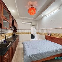 Studio Bancol Full Nội Thất Giá Rẻ Gần Trục Đường Cộng Hòa, Thuận Tiện Đi Lại Các Quận Trung Tâm