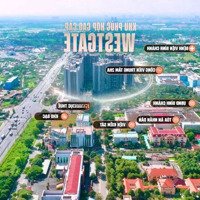 Tặng 25 Chỉ Vàng, Cam Kết Thuê 3.3 Tỷ Khi Mua Shop Westgate Cạnh Ubnd