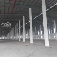 Cho Thuê 9000M2 Kho Xưởng Xây Mới Tại Hưng Yên, Nằm Trong Khuân Viên, Giá Tốt. Liên Hệ: 0906218216