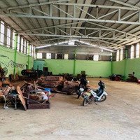 Cho Thuê Kho 1000M2 Xã Eakao Buôn Ma Thuột Kho Mới