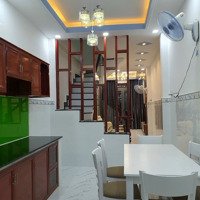 Nhà Mới Đường Tùng Thiện Vương, Quận 8, Hẻm Xe Hơi, Dân Trí Cao