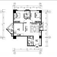 Bán Căn Hộ Tecco Garden Tứ Hiệp, D.tích 94M2, 3 Ngủ, Giá Bán 3.6Tỷ