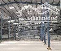 Bán Nhà Máy Khu Công Nghiệp Thuận Thành 3, Bắc Ninh. Diện Tích 1.1Ha Lô Góc, Hiện Có 1000M2 Xưởng.